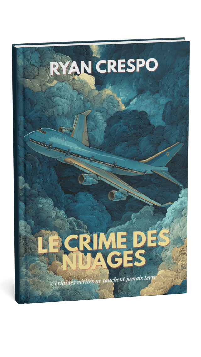 Le Crime des Nuages - Couverture